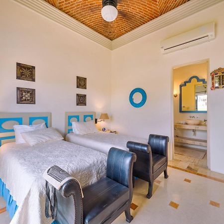 Casona 66 Merida Boutique Hotel Esterno foto