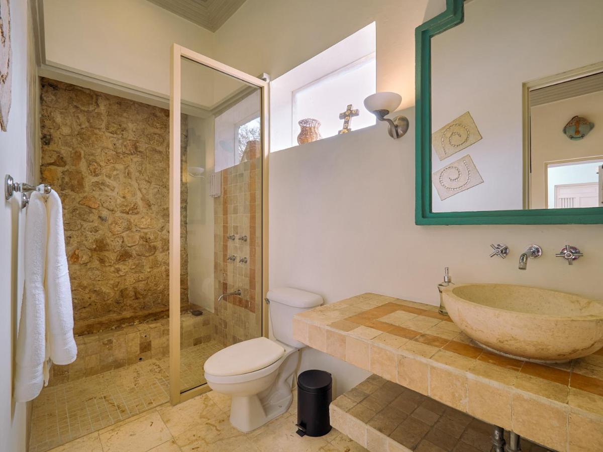 Casona 66 Merida Boutique Hotel Esterno foto