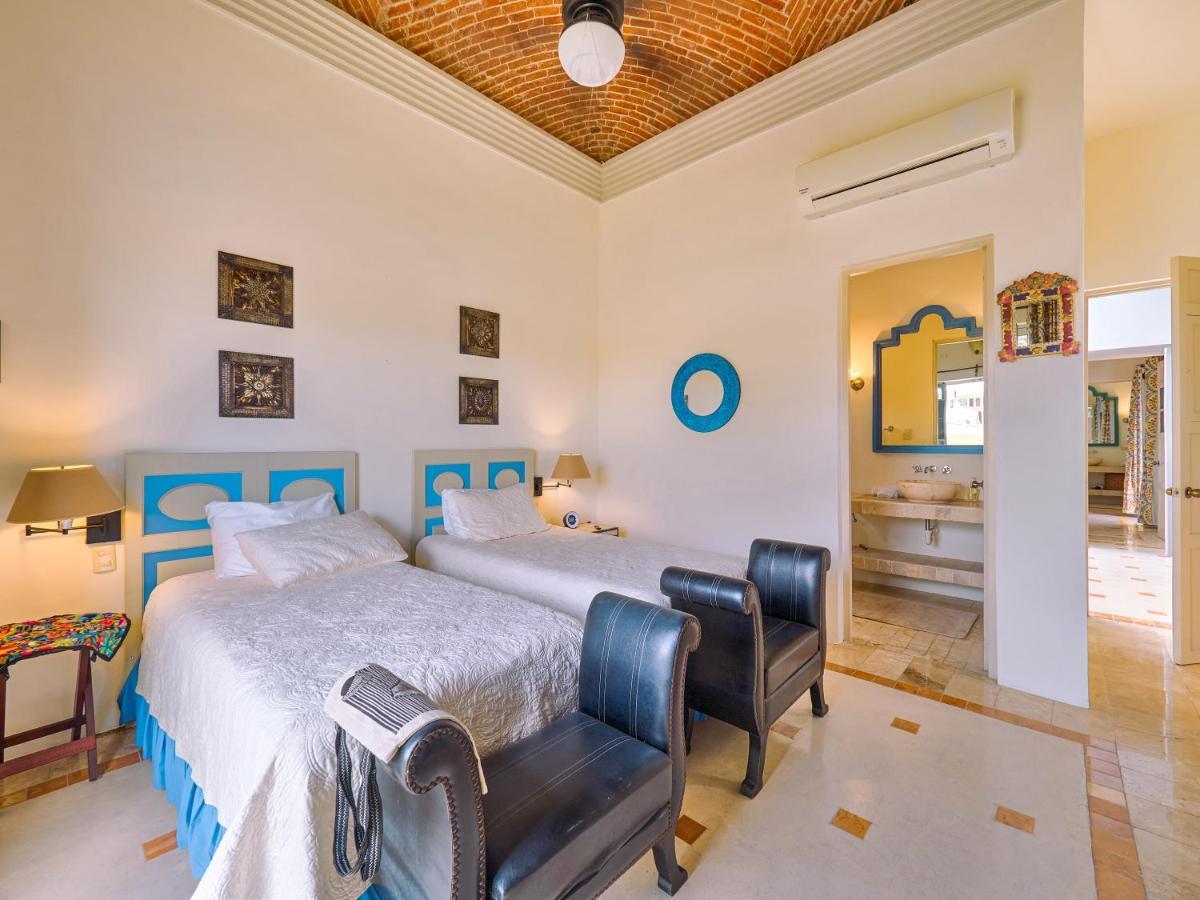Casona 66 Merida Boutique Hotel Esterno foto