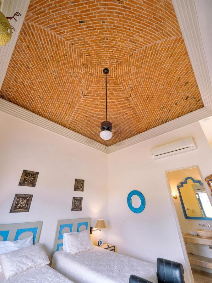 Casona 66 Merida Boutique Hotel Esterno foto