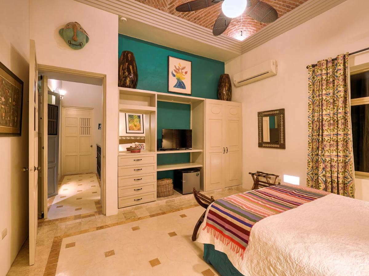 Casona 66 Merida Boutique Hotel Esterno foto