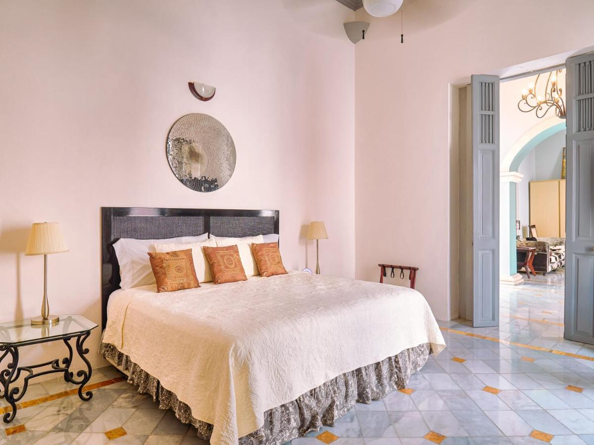 Casona 66 Merida Boutique Hotel Esterno foto