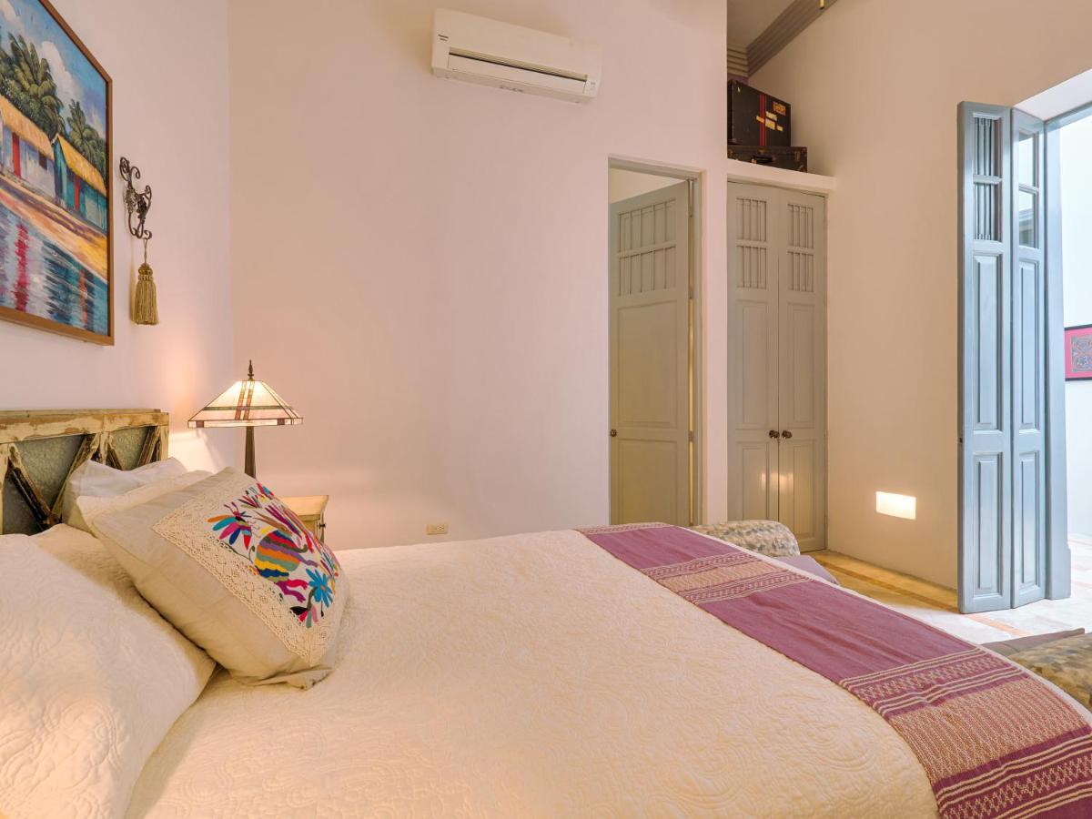 Casona 66 Merida Boutique Hotel Esterno foto
