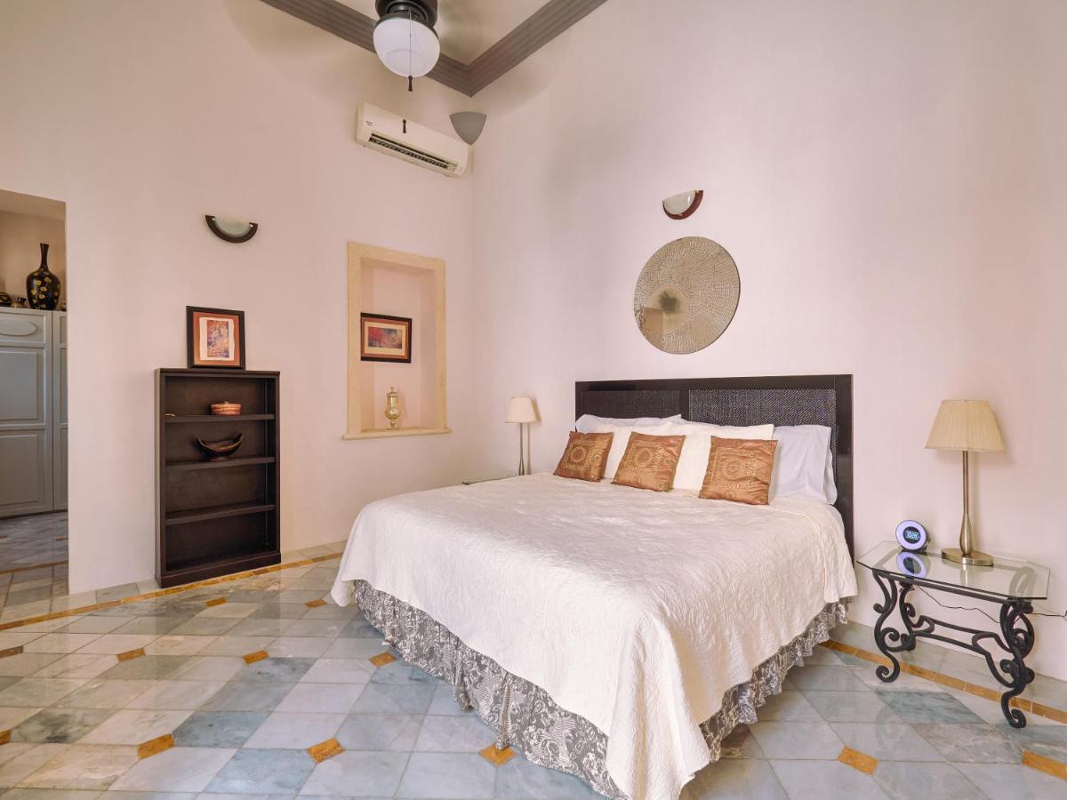 Casona 66 Merida Boutique Hotel Esterno foto