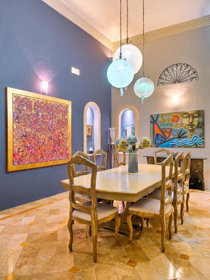 Casona 66 Merida Boutique Hotel Esterno foto