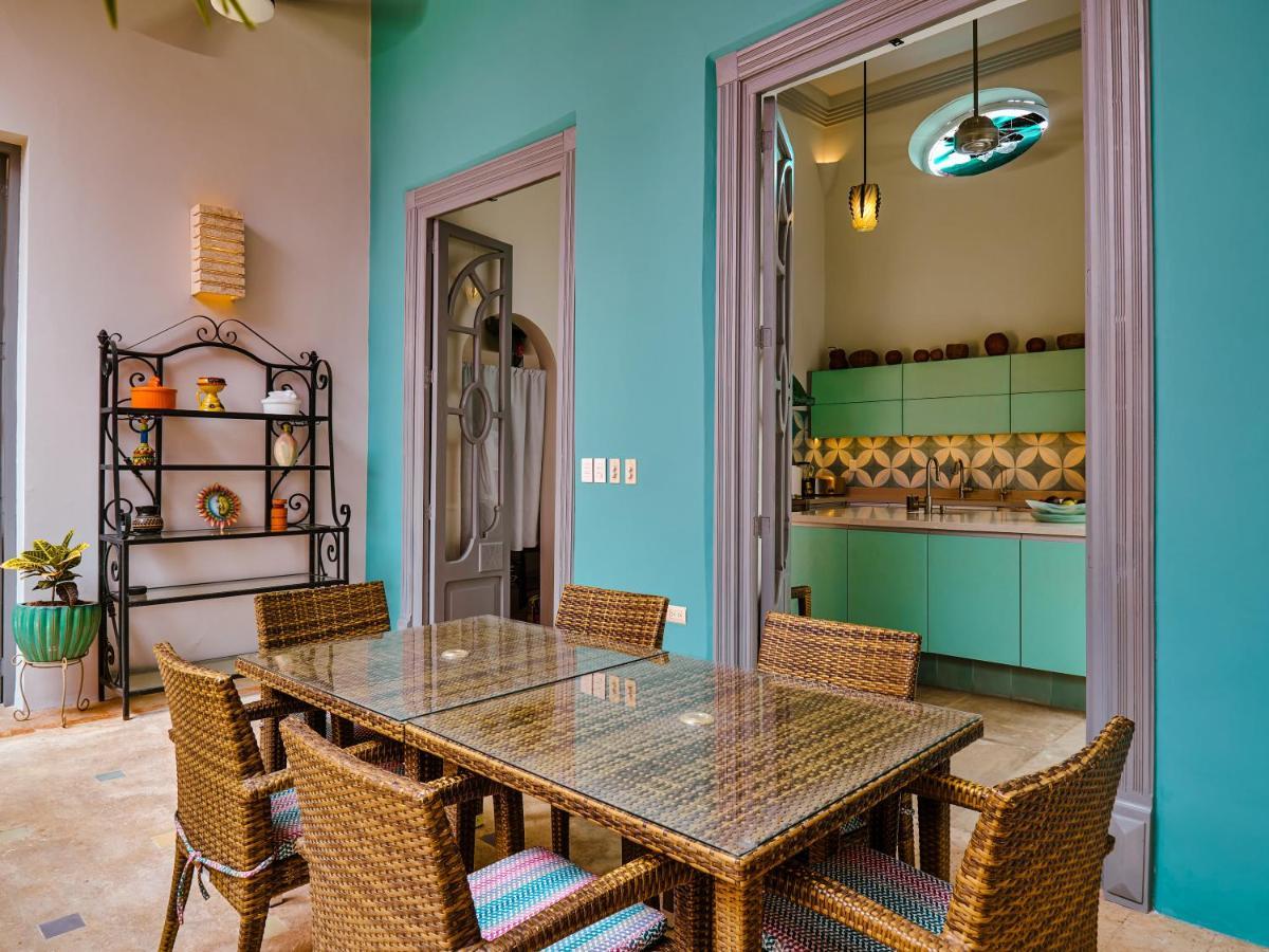 Casona 66 Merida Boutique Hotel Esterno foto