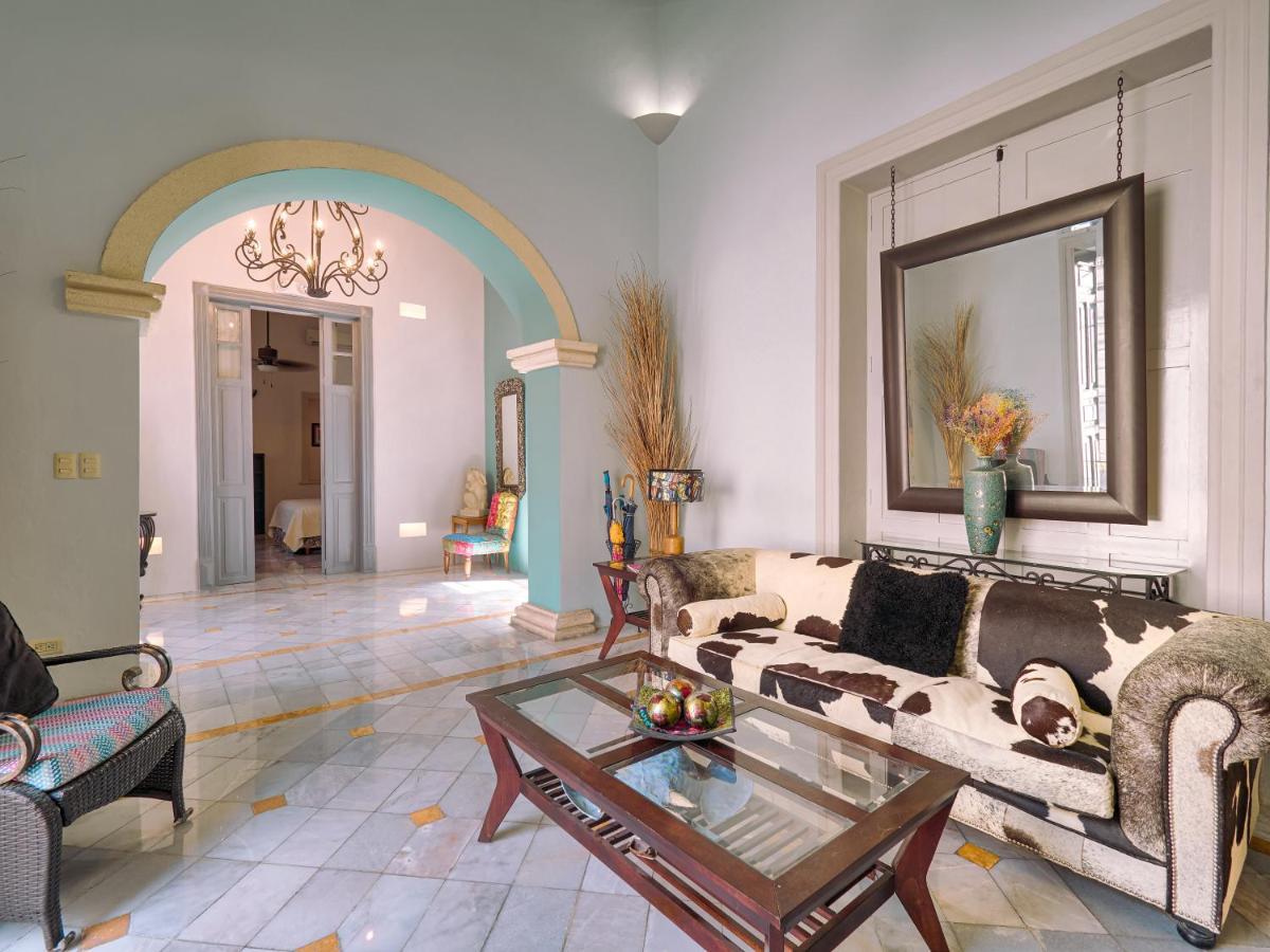 Casona 66 Merida Boutique Hotel Esterno foto