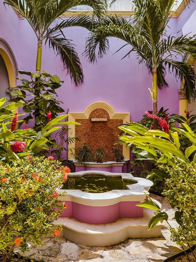 Casona 66 Merida Boutique Hotel Esterno foto